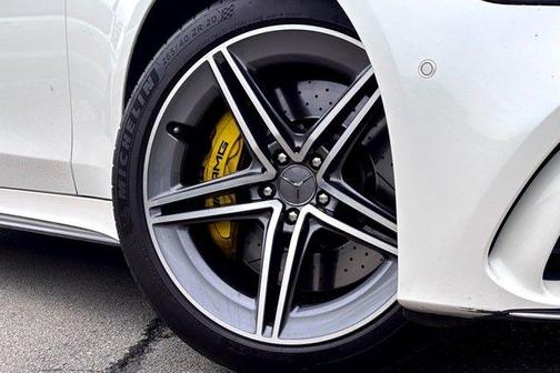 2019 Mercedes-Benz AMG GT 63 S 4-Door