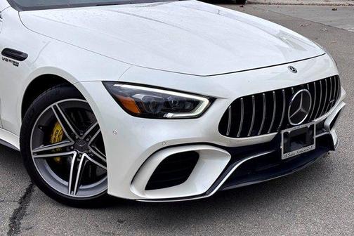 2019 Mercedes-Benz AMG GT 63 S 4-Door