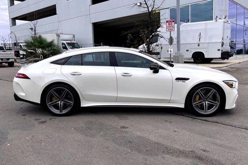 2019 Mercedes-Benz AMG GT 63 S 4-Door