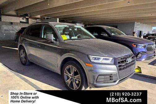 2020 Audi Q5 40 Premium Plus