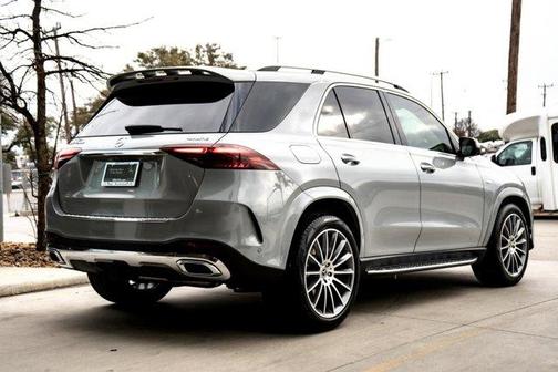 2025 Mercedes-Benz GLE 450e 4MATIC