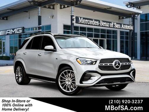 2025 Mercedes-Benz GLE 450e 4MATIC