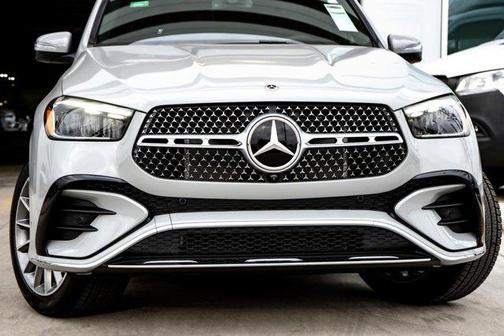 2025 Mercedes-Benz GLE 450e 4MATIC