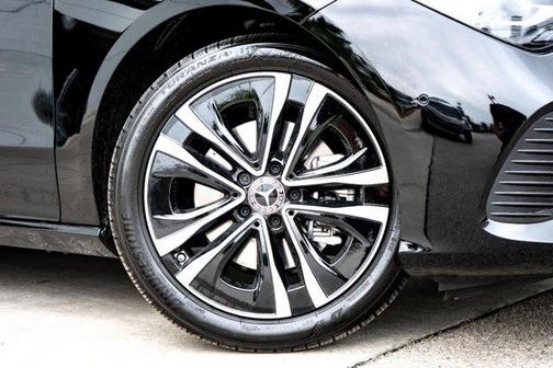 2025 Mercedes-Benz CLA 250 Base 4MATIC
