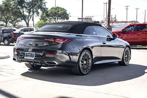 2026 Mercedes-Benz CLE 300 Base 4MATIC