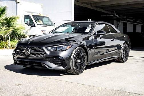 2026 Mercedes-Benz CLE 300 Base 4MATIC