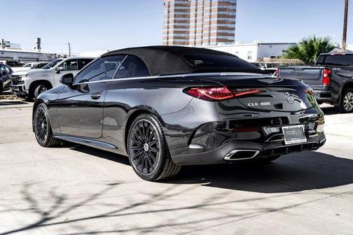 2026 Mercedes-Benz CLE 300 Base 4MATIC