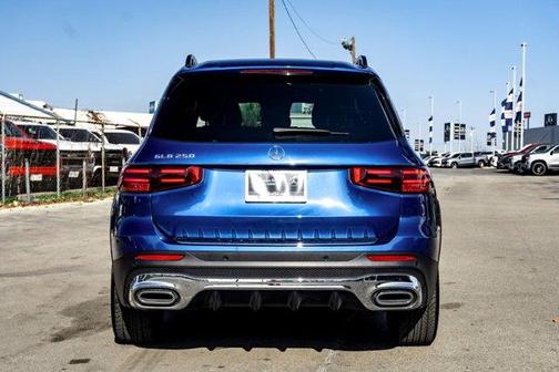 2025 Mercedes-Benz GLB 250 Base