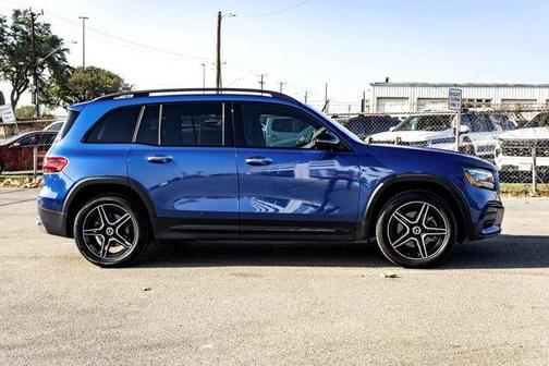 2025 Mercedes-Benz GLB 250 Base