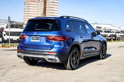 2025 Mercedes-Benz GLB 250 Base