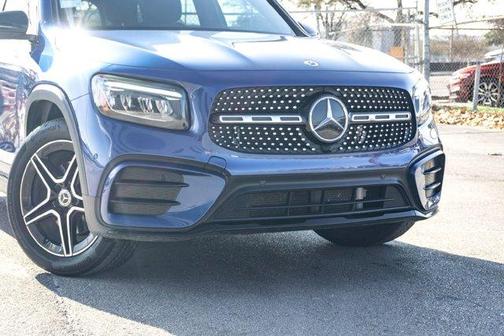 2025 Mercedes-Benz GLB 250 Base