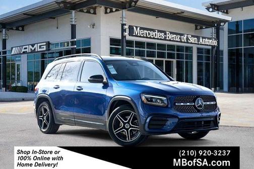 2025 Mercedes-Benz GLB 250 Base