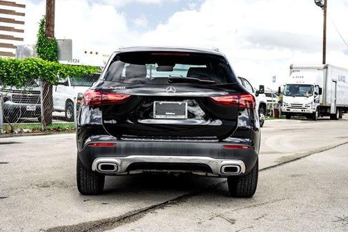 Black 2025 Mercedes-Benz GLA 250 Base