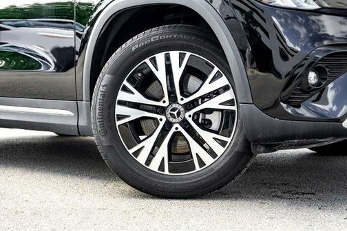 Black 2025 Mercedes-Benz GLA 250 Base