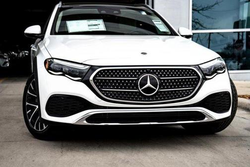 2025 Mercedes-Benz E-Class E 450 4MATIC
