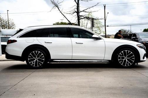 2025 Mercedes-Benz E-Class E 450 4MATIC