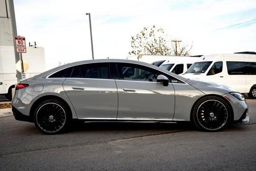 2023 Mercedes-Benz EQE 500 Base 4MATIC
