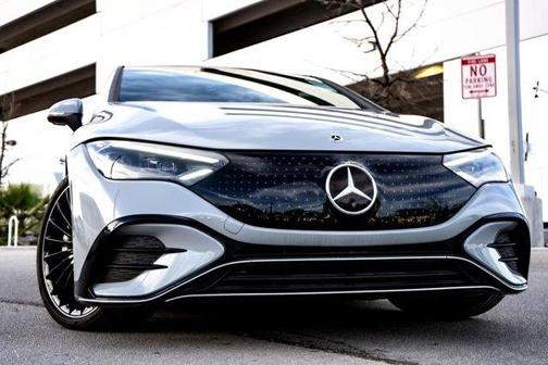 2023 Mercedes-Benz EQE 500 Base 4MATIC