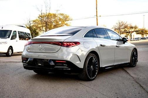 2023 Mercedes-Benz EQE 500 Base 4MATIC