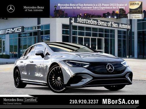 2023 Mercedes-Benz EQE 500 Base 4MATIC