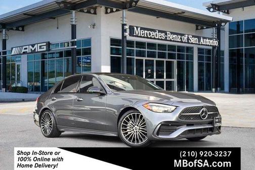 2024 Mercedes-Benz C-Class C 300