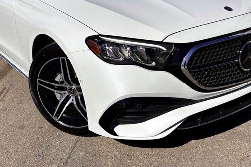 2026 Mercedes-Benz E-Class E 350 4MATIC