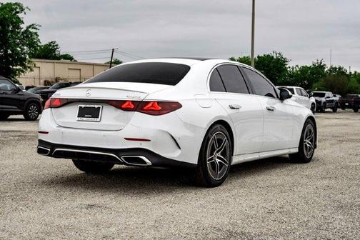 2026 Mercedes-Benz E-Class E 350 4MATIC