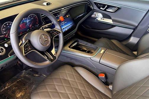 2026 Mercedes-Benz E-Class E 350 4MATIC