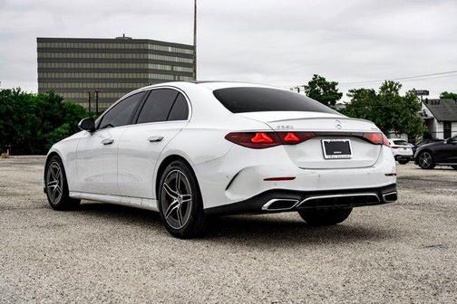 2026 Mercedes-Benz E-Class E 350 4MATIC