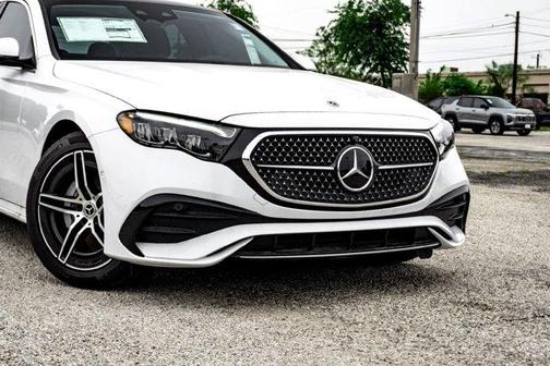 2026 Mercedes-Benz E-Class E 350 4MATIC