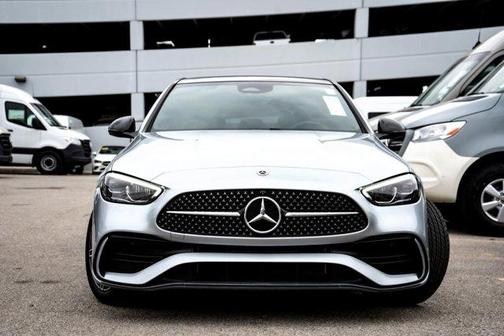 2024 Mercedes-Benz C-Class C 300
