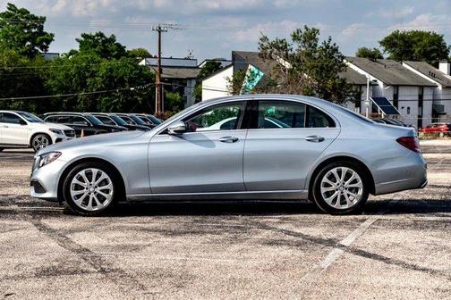 2017 Mercedes-Benz E-Class E 300 Luxury