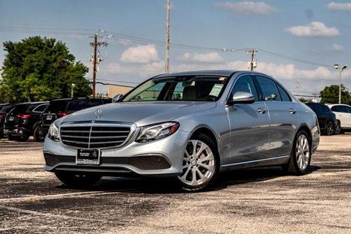 2017 Mercedes-Benz E-Class E 300 Luxury