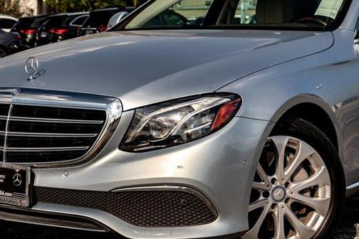 2017 Mercedes-Benz E-Class E 300 Luxury