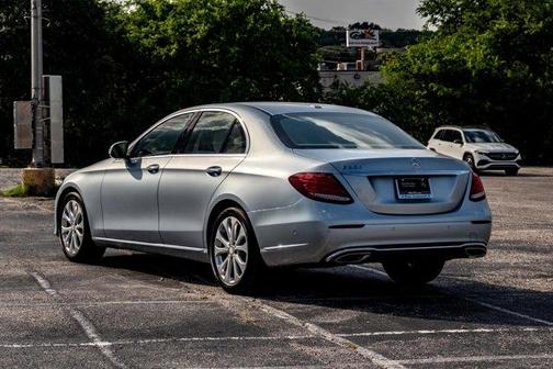 2017 Mercedes-Benz E-Class E 300 Luxury