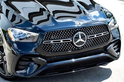 2026 Mercedes-Benz GLE 450 4MATIC