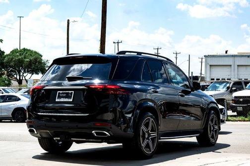 2026 Mercedes-Benz GLE 450 4MATIC