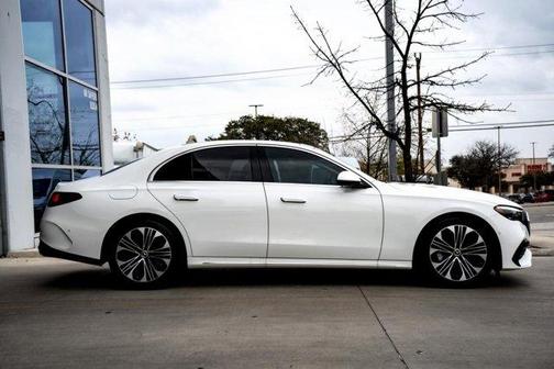 2025 Mercedes-Benz E-Class E 450 4MATIC
