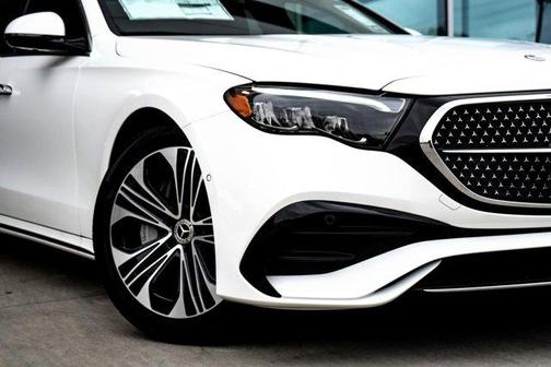 2025 Mercedes-Benz E-Class E 450 4MATIC