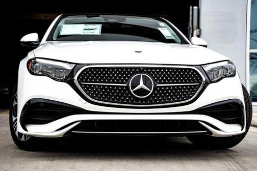 2025 Mercedes-Benz E-Class E 450 4MATIC