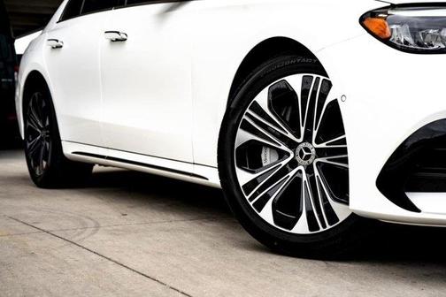 2025 Mercedes-Benz E-Class E 450 4MATIC