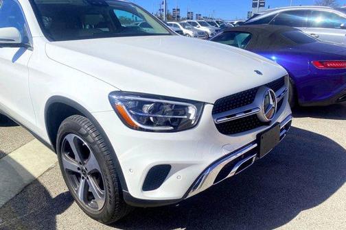 2023 Mercedes-Benz GLC 300 4MATIC Coupe