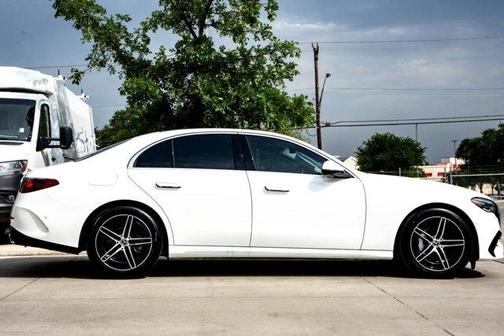 2025 Mercedes-Benz E-Class E 350 4MATIC