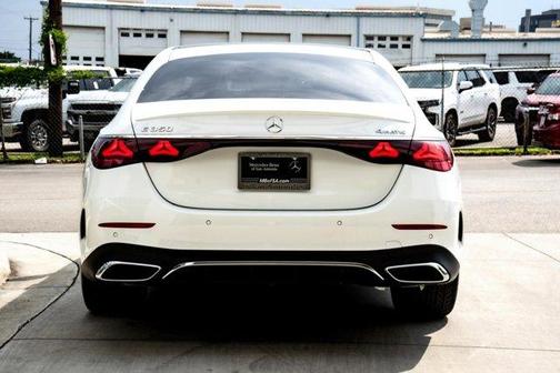 2025 Mercedes-Benz E-Class E 350 4MATIC