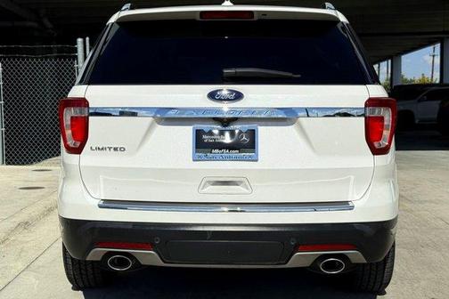 2019 Ford Explorer Limited