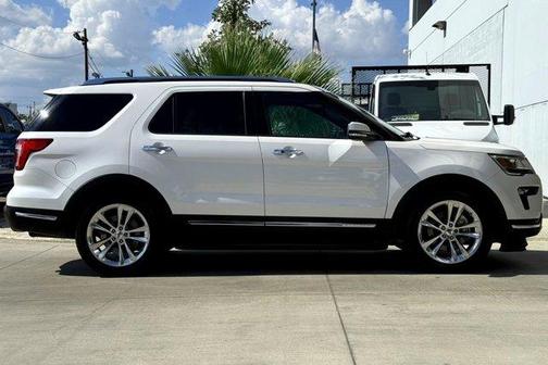 2019 Ford Explorer Limited
