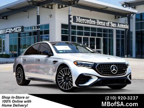 2025 Mercedes-Benz AMG E 53 Base
