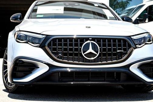 2025 Mercedes-Benz AMG E 53 Base