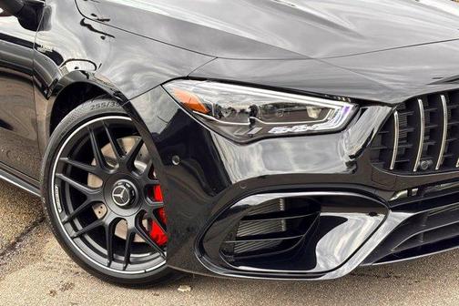 2026 Mercedes-Benz AMG CLA 45 Base 4MATIC