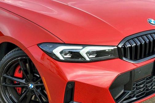 2023 BMW 330 i